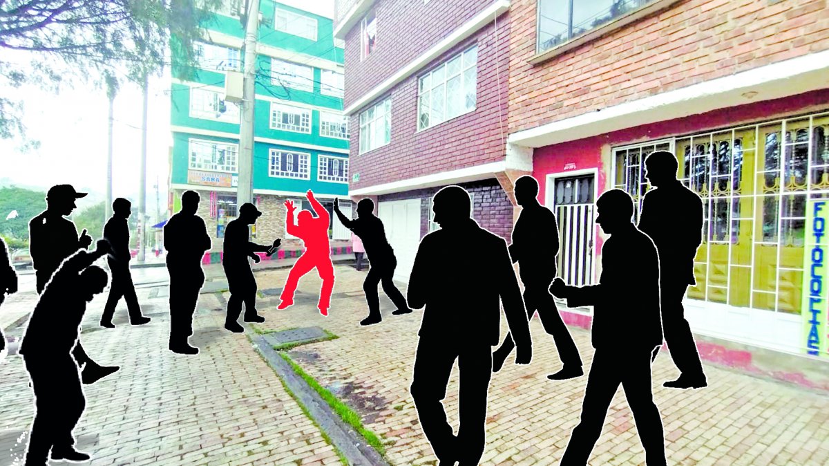 A pico de botella matan a menor en San Cristóbal El saco blanco que llevaba puesto Jhonatan Stiven Garcés, un muchacho de apenas 17 años, estaba empapado por su propia sangre la noche de este domingo, luego de ser víctima de un grave acto de intolerancia que terminó con su deceso. El violento episodio ocurrió a las afueras de un bar del sector de Guacamayas, en San Cristóbal. Tras el hecho, un joven fue capturado por su responsabilidad en el crimen del menor de edad.
