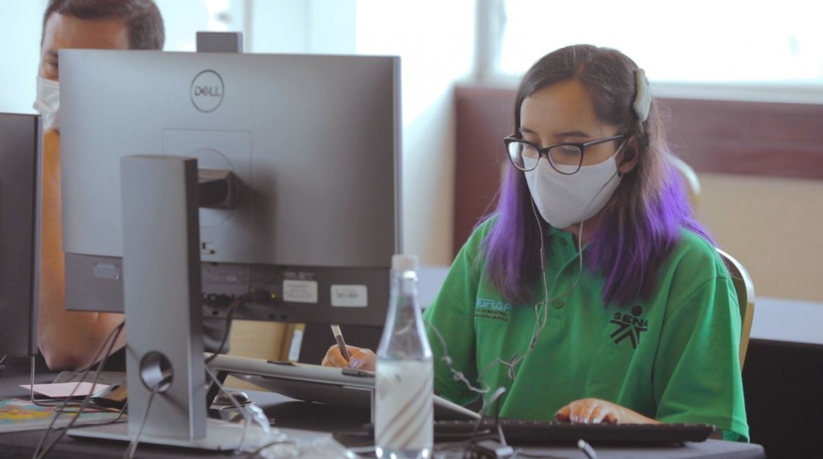 Prográmese con esta feria virtual de empleo, exclusiva para mujeres Bajo esta premisa, el Sena, en colaboración con la Agencia Pública de Empleo, anunció en las últimas horas la inauguración de la ‘Expoempleo Sena Mujer’, una feria virtual de generación de empleo que se llevará a cabo este 8 y 9 de marzo.