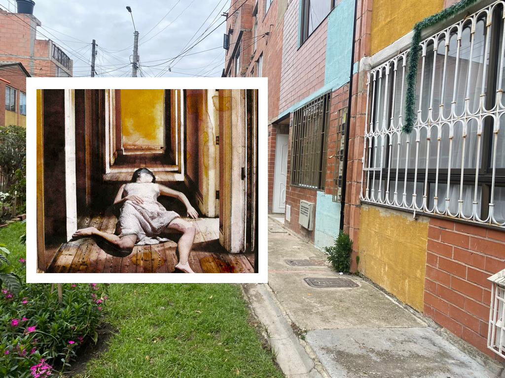 Misterio por muerte de jovencita embarazada en Suba 1 Misterio por muerte de jovencita embarazada en Suba Nadie sabe cómo fueron los últimos momentos de esta joven antes de que fuera hallada sin vida en su vivienda ubicada en el barrio Fontanar de la localidad de Suba. Todos se preguntan lo que sucedió, la tarde de este miércoles, después de que el conjunto se convirtiera en escenario del levantamiento del cuerpo de la joven de 21 años en horas de la noche.