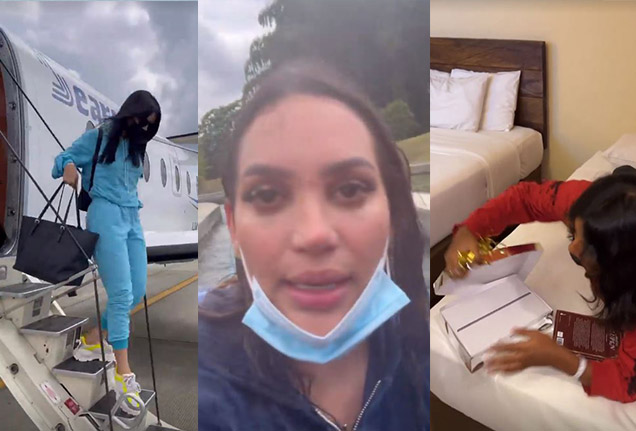 La extravagante celebración de cumpleaños que le hizo Andrea Valdiri a su hija Andrea Valdiri sorprendió a sus seguidores en las redes sociales, tras la lujosa celebración de cumpleaños que le hizo a su primogénita Isabella, quien cumplió sus 11 años. En esta oportunidad, la extravagante fiesta que le dio la empresaria a la menor contó hasta con un avión privado.