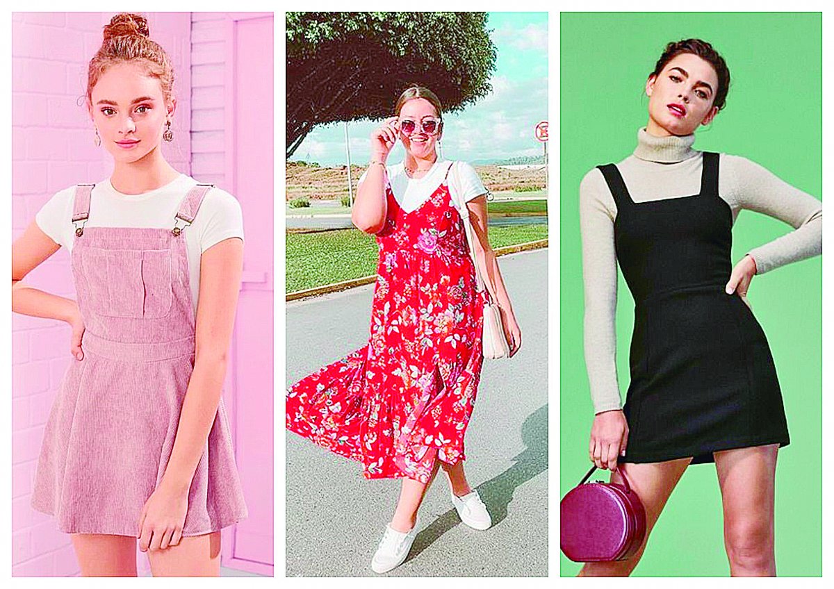 Los vestidos cortos que toda mujer debe tener Para muchas mujeres los vestidos son esas prendas perfectas para lucir todos los días, más si hay días de calor en los que se puedan llevar bien pispos. Por estos días esta prenda femenina se está llevando por encima de la rodilla, eso sí, en muchos estilos, colores y combinaciones.