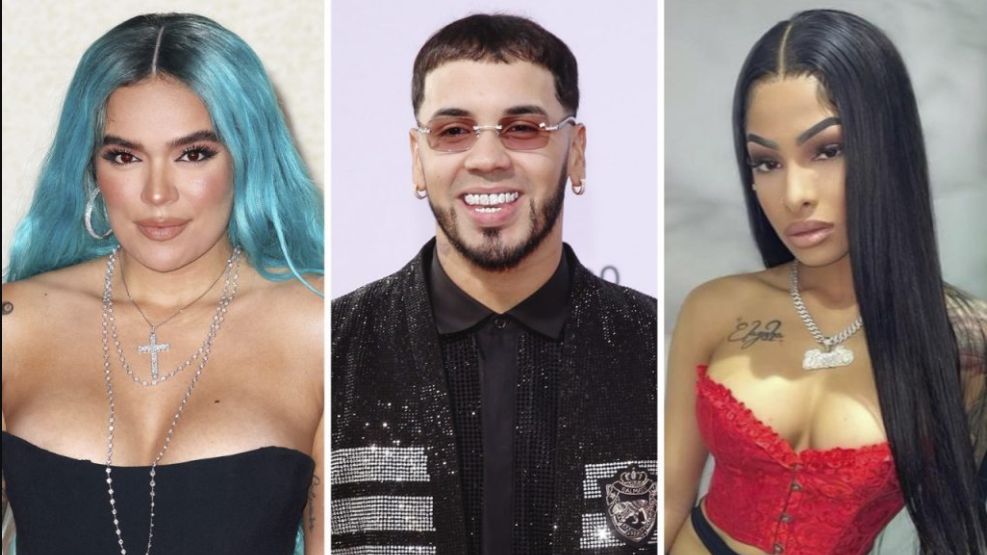 Anuel le tiró una indirecta a Karol G en la nueva canción de Yailin 8 Anuel le tiró una indirecta a Karol G en la nueva canción de Yailin Anuel habría aprovechado el lanzamiento de su nueva canción junto a su pareja, Yailin, para tirarle una indirecta a su ex, Karol G.