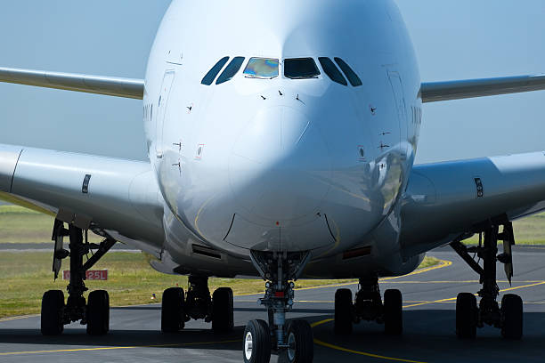 ¡Increíble! Avión voló de Francia a Canadá usando aceite de cocina como combustible 1 ¡Increíble! Avión voló de Francia a Canadá usando aceite de cocina como combustible Un Airbus A380 realizó su primer vuelo propulsado completamente por biocombustibles a base de aceite comestible.