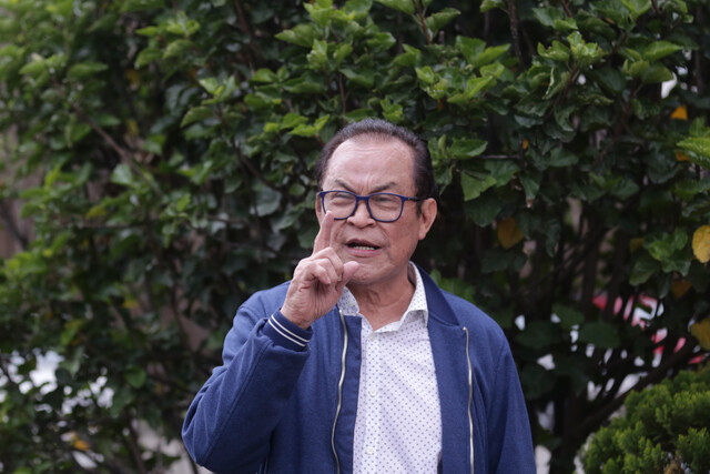 Alfredo Gutiérrez protagonizará una obra de teatro musical 6 Alfredo Gutiérrez protagonizará una obra de teatro musical La música vallenata ha sido utilizada y fuente de inspiración en series, telenovelas y películas, ahora llegará al teatro musical, que contará con la participación de grandes maestros del género, como Alfredo Gutiérrez.