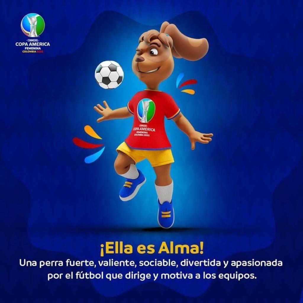 Así quedaron los grupos de la Copa América Femenina 2022 2 Así quedaron los grupos de la Copa América Femenina 2022 En asunción, sede de la Conmebol, se realizó el sorteo de la Copa América Femenina que se disputara en Colombia.