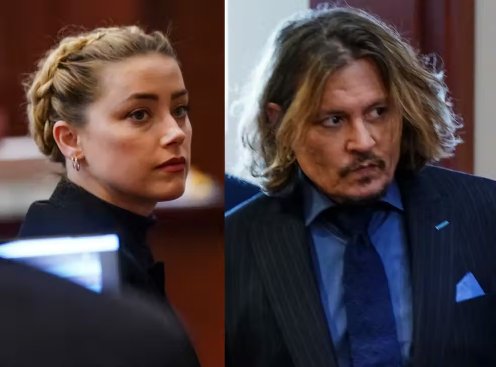 "El jurado me devolvió la vida": Johnny Deep No se pierda: Última hora: Jhonny Deep ganó juicio contra su ex