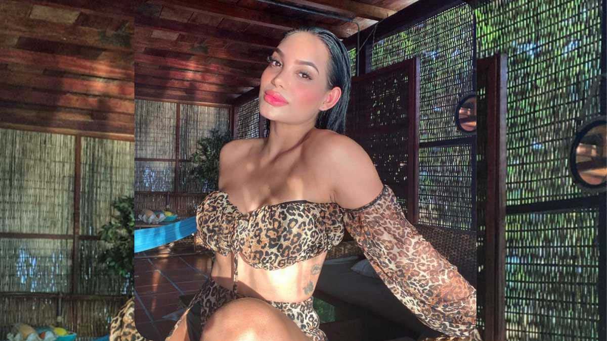 Mamá de Andrea Valdiri arremete contra Lowe León La mamá de la reconocida influencer y empresaria Andrea Valdiri, arremetió contra Lowe León por la paternidad de su nieta Adhara.