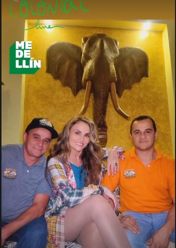 Así disfrutan los famosos la Semana Santa Desde las tierras paisas en Medellín, hasta las antiguas construcciones italianas, varios famosos se dieron unas merecidas vacaciones de Semana Santa para descansar, disfrutar y ante todo conocer.