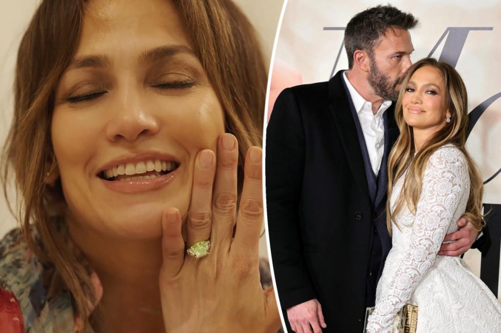 ¡En la bañera! Así le pidieron matrimonio a Jennifer López 1 ¡En la bañera! Así le pidieron matrimonio a Jennifer López El regreso de Jennifer Lopez y Ben Affleck parece una historia de cuento de hadas. Ahora, se conoció cómo el actor le pidió la mano a la diva del Bronx.