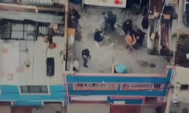 Capturan en Bogotá a alias 'Piter', uno de los cabecillas de la ‘Segunda Marquetalia’ En una vivienda del barrio Alfonso López, en la localidad de Usme, se logró la captura de César Alejandro Díaz Montenegro, alias 'Piter', uno de los cabecillas de las estructuras del grupo disidente de las FARC ‘Segunda Marquetalia’, en Huila y Caquetá.