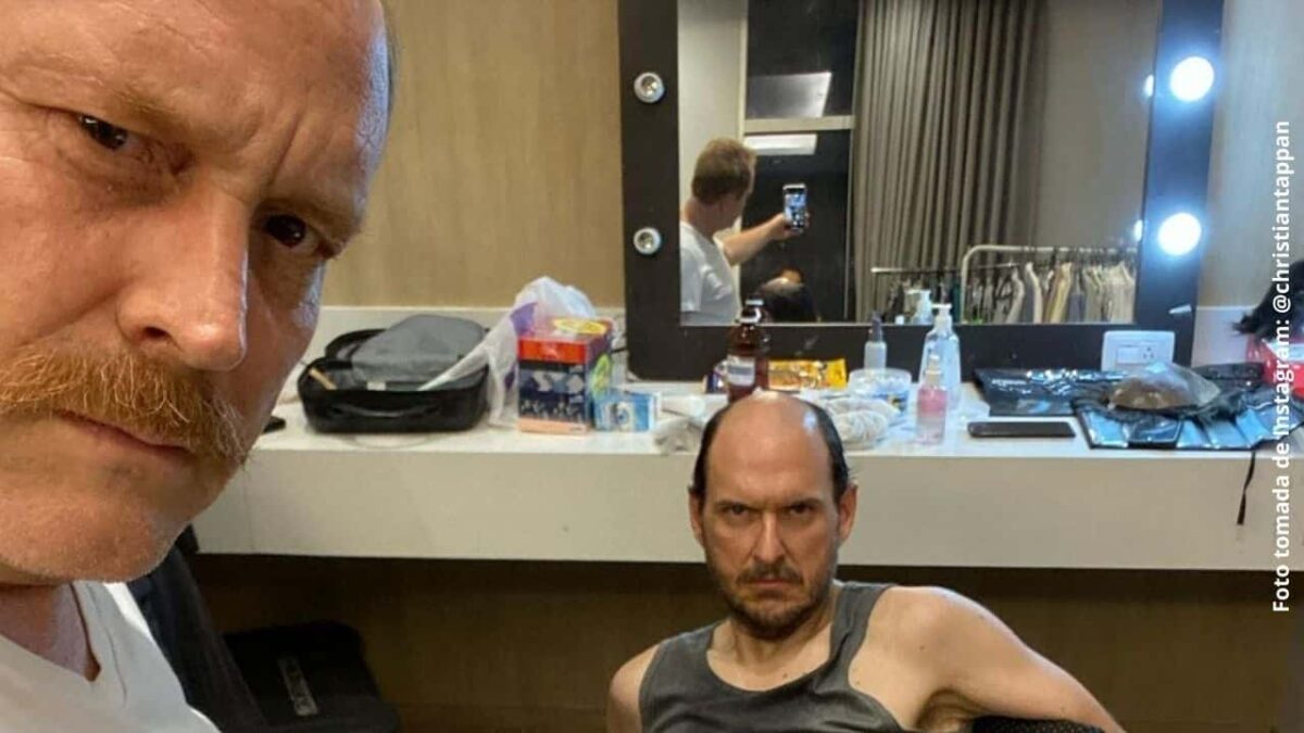 Christian Tappan le tiene miedo a la soledad Aunque Christian Tappan tiene muchas cosas en común con William, llevan vidas muy distintas, así en ocasiones parezca todo lo contrario. William es el nuevo personaje protagónico de Tappan en la comedia dramática ‘Primate’, la primera serie que realiza Prime Video en Colombia y que se estrenó el pasado viernes.