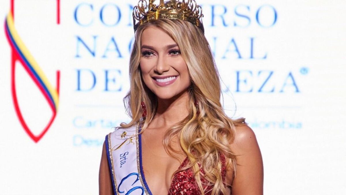 Colombia ya tiene representante para Miss Universo 2022 María Fernanda Aristizábal Urrea ganó el Concurso Nacional de Belleza en 2019 y le tocó uno de los reinados más atípicos como Señorita Colombia: no solo comenzó la pandemia mundial de la COVID-19, sino que el CNB perdió el derecho de enviar a su reina a Miss Universo por un cambio de franquiciantes. Parecía, en medio de la polémica, que Mafe jamás cumpliría su sueño de concursar en el certamen más importante del mundo, pero ¡sí lo logrará!