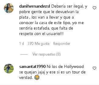 Tratan de "agrandado" y "sobrado" a Cossio por sus declaraciones 3 Tratan de "agrandado" y "sobrado" a Cossio por sus declaraciones El influencer Colombiano Yefersson Cossio, tras ser noticia en días anteriores por su reconciliación con la generadora de contenido Jenn Muriel, volvió a ser tema de conversación luego de que publicara un video totalmente enfurecido porque, según él, una empresa de turismo puso su casa en Guatapé como centro de atracción turístico.