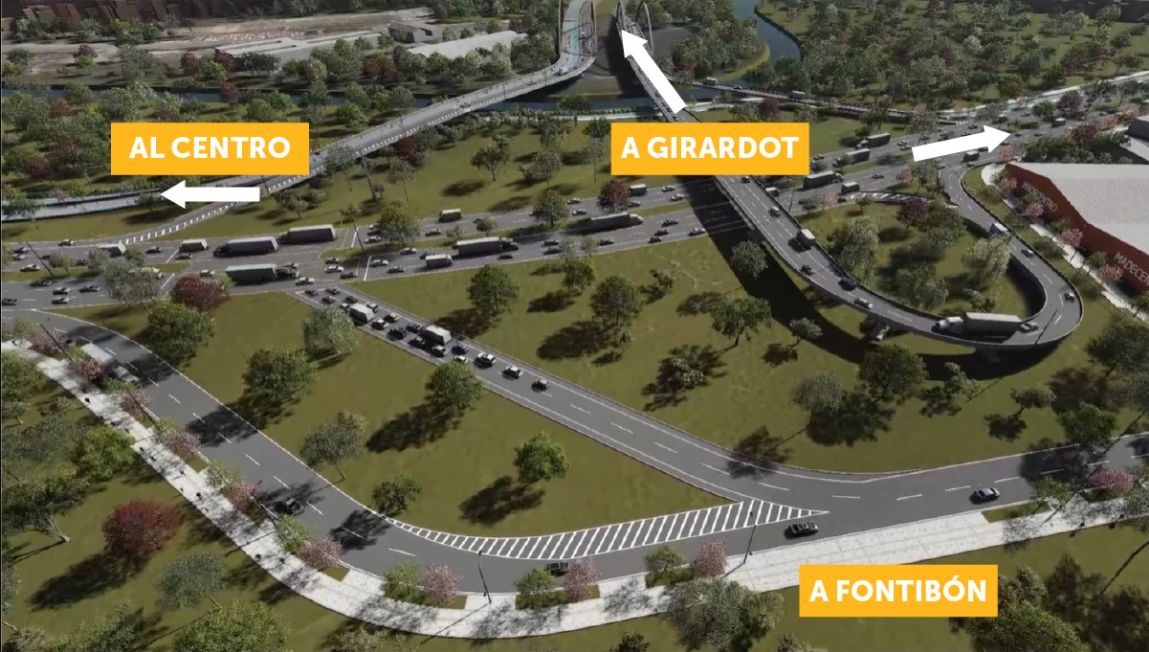 ¡Aprobado! Iniciarán obras de la ALO Sur y ampliación de la Autopista Norte 6 ¡Aprobado! Iniciarán obras de la ALO Sur y ampliación de la Autopista Norte El Gobierno Nacional y el Distrito firmaron los contratos y las actas que permitirán darle inicio a las obras Accesos Norte dos y ALO Sur, construcciones en la infraestructura que tienen el propósito de descongestionar el tránsito de vehículos y mejorar la movilidad entre Bogotá y municipios de Cundinamarca como Chía, Sopó, Tocancipá, Zipaquirá y Cajicá.