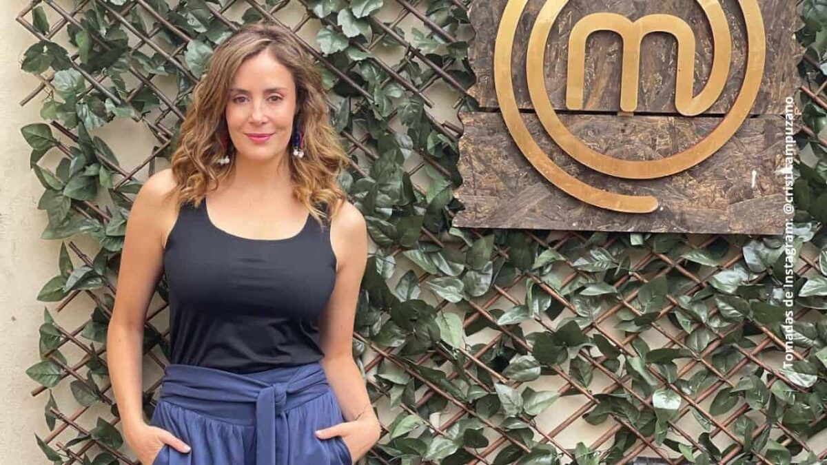 La actriz Cristina Campuzano impone sus valores en ‘MasterChef’ Cuando Cristina Campuzano aceptó llegar a ‘MasterChef Celebrity’ tenía pánico, porque la cocina no hacía parte de su día a día: “¿Será que voy a ir a hacer el ridículo? Me daba miedo que me sacaran la primera semana”, pensaba en ese entonces la actriz.