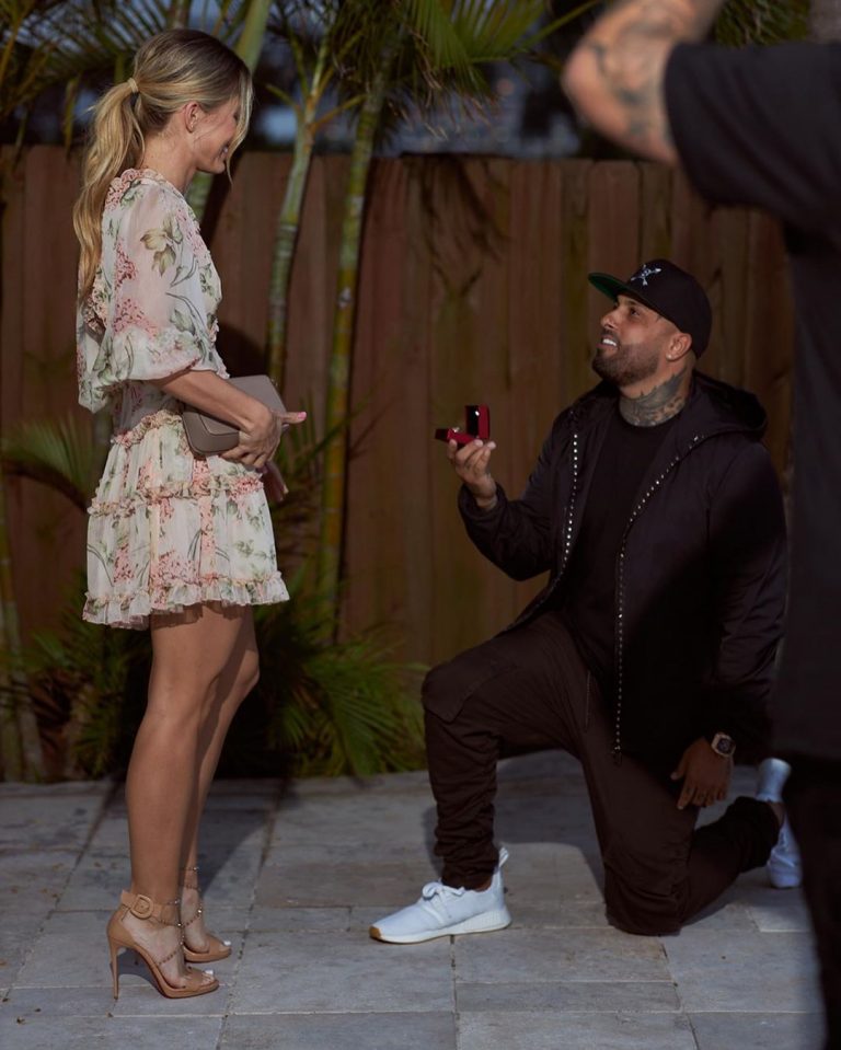 Otro amor fallido para Nicky Jam, otra vez está soltero 2 Otro amor fallido para Nicky Jam, otra vez está soltero El reguetonero Nicky Jam definitivamente no tiene lío en mostrar sus relaciones, así lleven poco tiempo, ni mucho menos en acabarlas de la noche a la mañana.