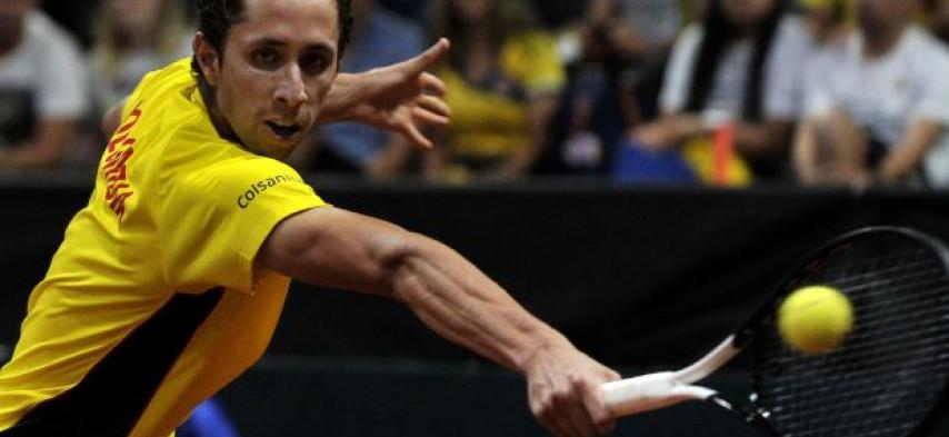 El tenista Daniel Galán se consagró campeón del Challenger de Sarasota 1 El tenista Daniel Galán se consagró campeón del Challenger de Sarasota El tenista colombiano Daniel Galán se consagró este domingo campeón del Challenger de Sarasota, luego de vencer al estadounidense Steve Johnson con parciales de 7-6, 4-6 y 6-1, tras dos horas y 26 minutos de partido.