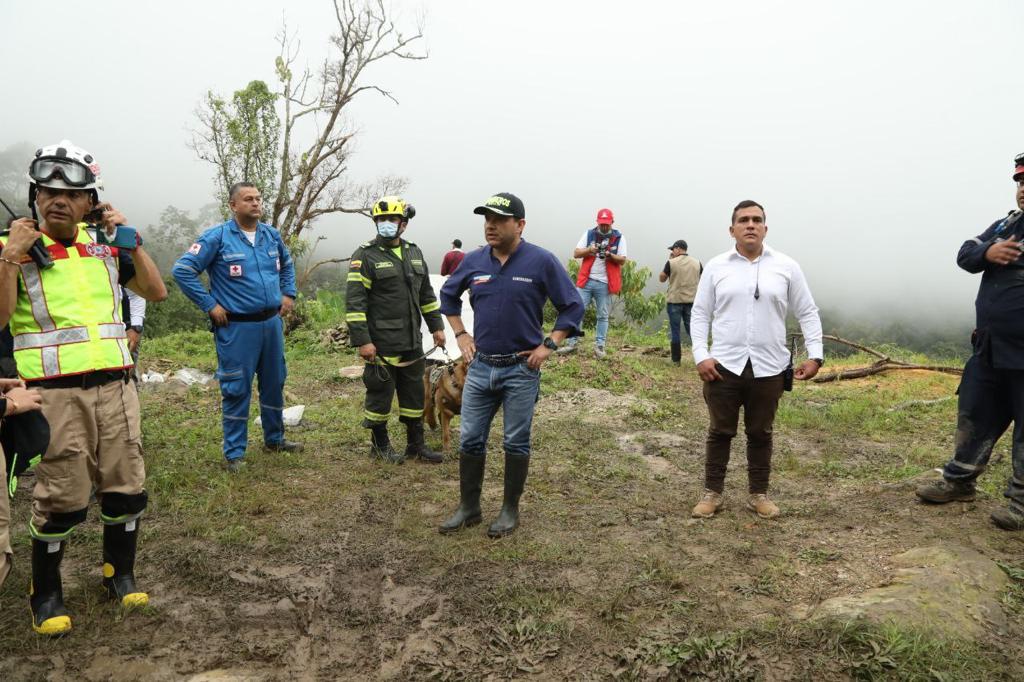Encuentran el cuerpo de mujer desaparecida en Cundinamarca Las autoridades de Gestión del Riesgo del departamento de Cundinamarca informaron que al mediodía de este martes se encontró el cuerpo de una mujer que había sido reportada como desaparecida luego de la crecida que registró la quebrada la Legía del municipio de Arbeláez el domingo pasado.