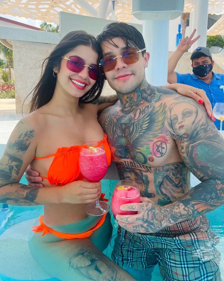 Pillan a Yeferson Cossio y Jenn Muriel en el mismo restaurante ¿Reencuentro? Yeferson Cossio y Jenn Muriel fueron pillados en el mismo restaurante.