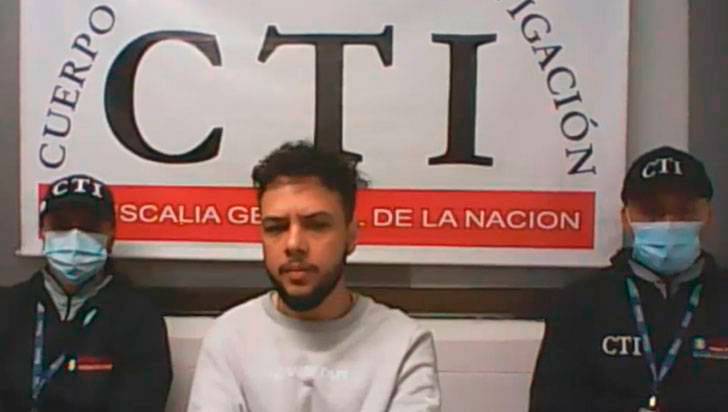 Las pruebas halladas contra el exnovio de la universitaria asesinada 2 Las pruebas halladas contra el exnovio de la universitaria asesinada Cristian Alejandro Ospina Fernández, quien permanece detenido, ha sido señalado por la Fiscalía como el presunto responsable de la muerte de su exnovia, Jenny Karolay Nohava Forero, la universitaria asesinada el 11 de marzo en Circasia (Quindío).