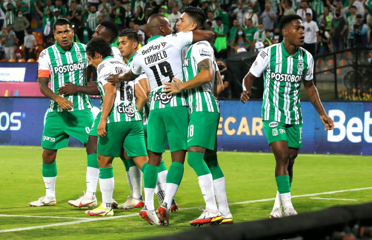 ¿Prográmese! Así se jugará la fecha 18 de Liga BetPlay 2 ¿Prográmese! Así se jugará la fecha 18 de Liga BetPlay Este fin de semana se jugará la fecha 18 de la Liga BetPlay, la cual tiene entre sus principales atractivos el partido que disputarán Independiente Medellín y Atlético Nacional en el estadio Atanasio Girardot, en un nuevo clásico paisa.