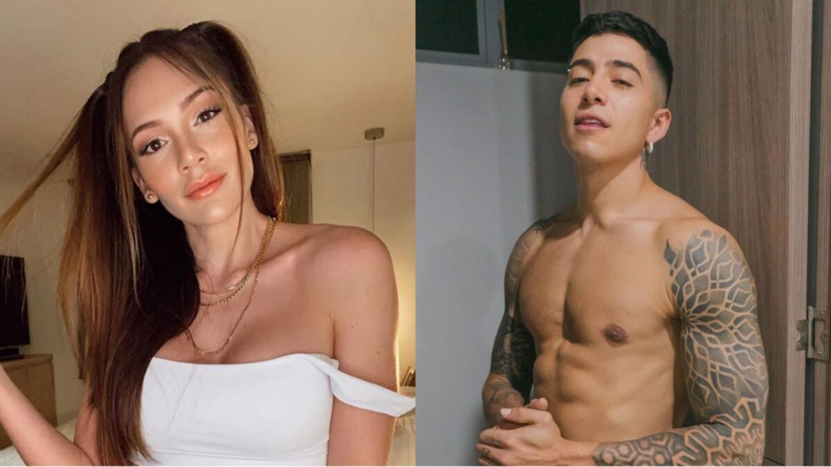 EN VIDEO: Lina Tejeiro confesó sus sentimientos por Andy Rivera 4 EN VIDEO: Lina Tejeiro confesó sus sentimientos por Andy Rivera La actriz Lina Tejeiro por medio de un video publicado en su canal de YouTube, habló de sus sentimientos por su expareja, el cantante Andy Rivera.