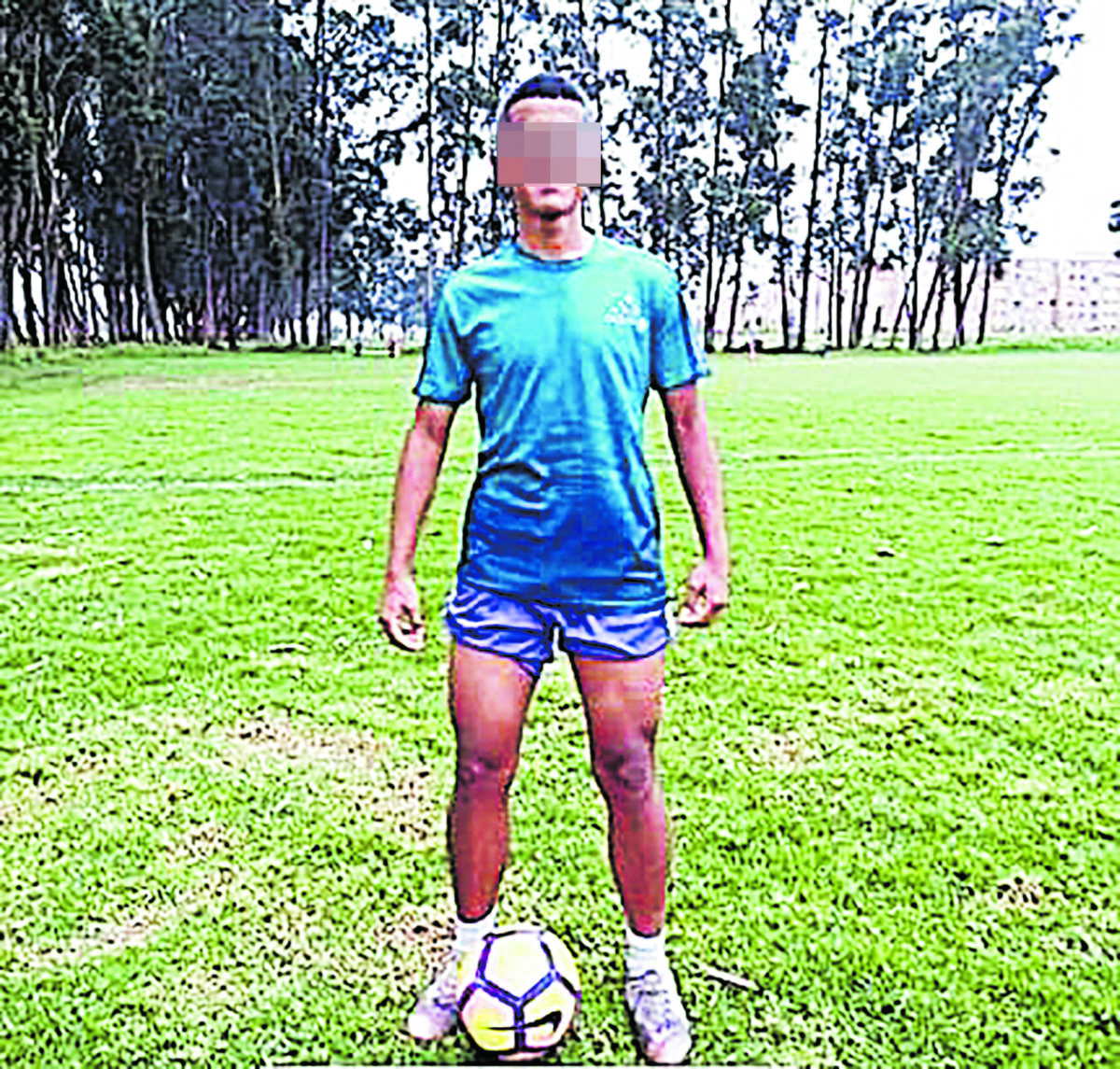 Infames asesinaron a Miller en medio de robo en Kennedy El talento que Miller Stiven Falla Fajardo tenía con el balompié era indescriptible, por eso no era extraño para sus familiares y amigos verlo entrenando sagradamente para convertirse en un futbolista profesional.