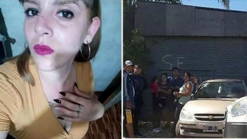 Mujer murió luego de que el pelo se le enredara en engranaje de una maquina 3 Mujer murió luego de que el pelo se le enredara en engranaje de una maquina Como Rocío Décima de 21 años, fue identificada una mujer que murió al recibir un fuerte golpe en su cabeza después de que su cabello se enredara en maquinaria pesada.