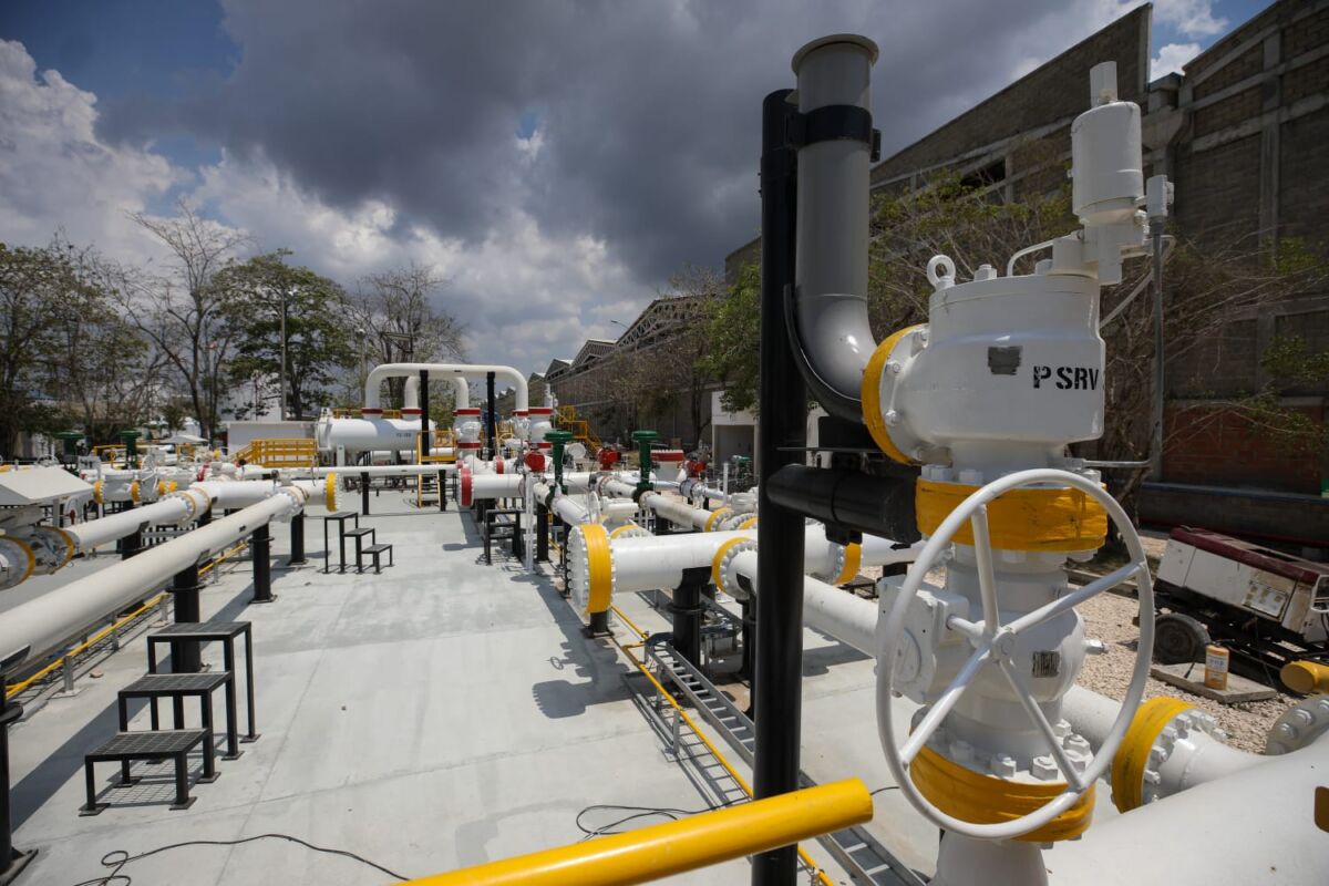 Producción de gas aumentó 5,47% en febrero respecto al mes anterior 1 Producción de gas aumentó 5,47% en febrero respecto al mes anterior En el país la producción de gas en el mes de febrero aumentó 5,47% en comparación con el mes de marzo, de acuerdo con información del Ministerio de Minas y Energía.