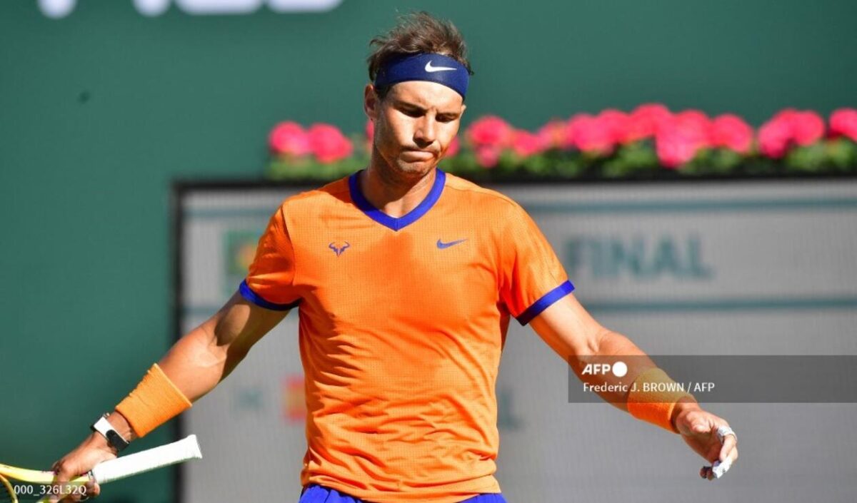 Rafa Nadal no jugará el Conde de Godó por lesión 2 Rafa Nadal no jugará el Conde de Godó por lesión El tenista español Rafa Nadal no jugará el Barcelona Open Banc Sabadell-Trofeo Conde de Godó, que se celebra del 16 al 24 de abril, al no recuperarse a tiempo de su lesión en las costillas, según confirmó el propio torneo.