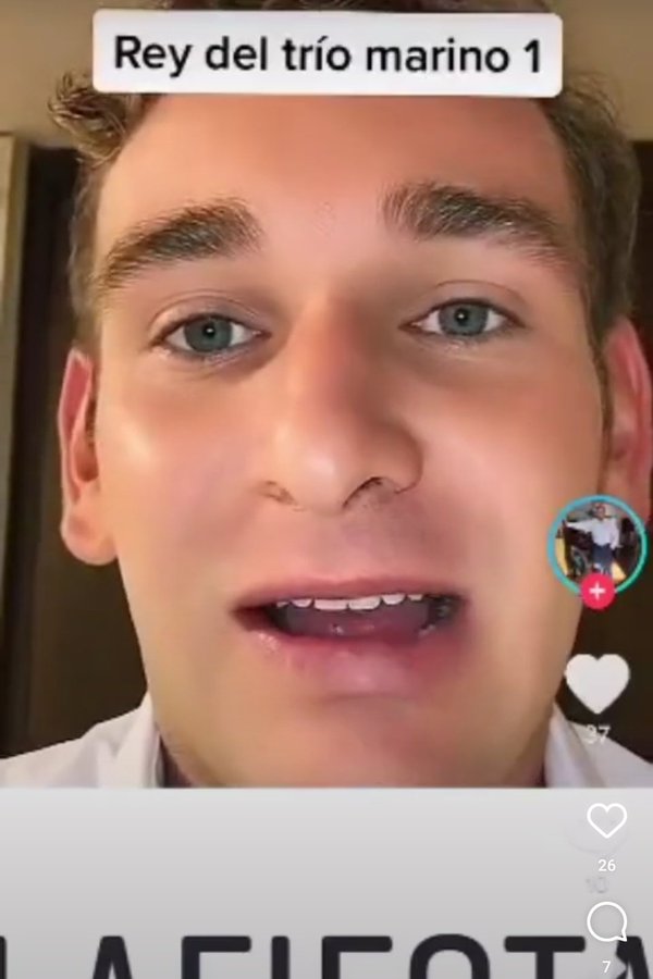 Joven en TikTok dijo que abusó de una mujer y ahora es investigado por la policía Como se ha vuelto costumbre, muchos jóvenes ahora relatan su día a día en la red social TikTok, esto con el fin de obtener más seguidores y convertirse en influencers. Sin embargo, esta dinámica resulto perjudicial para un joven de 25 años que ahora es investigado por el delito de violación, luego de publicar un video donde contaba cómo abusó de una mujer.