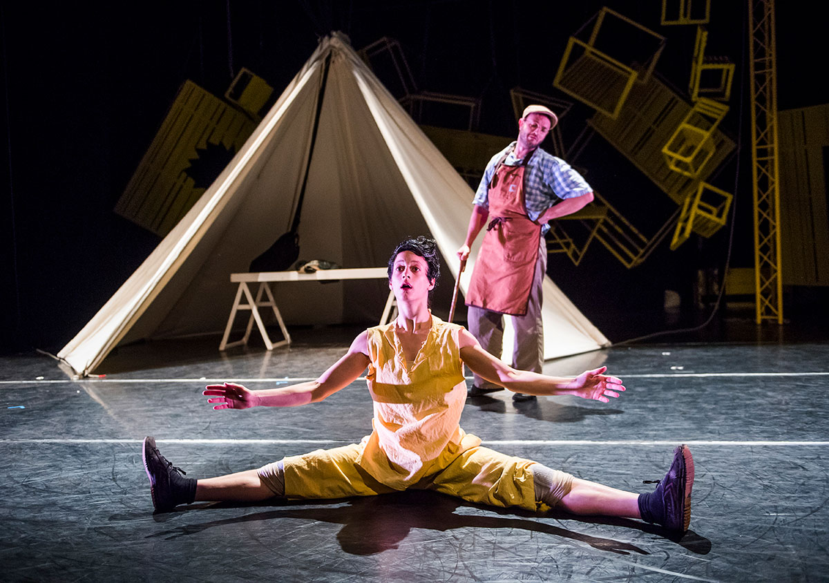 ¡Prográmese para disfrutar del Festival Iberoamericano de Teatro! A partir del viernes 01 al 17 de abril, iniciará la edición número 17 del Festival Iberoamericano de Teatro de Bogotá, el cual espera deslumbrar a toda su fanaticada con una programaciones llenas de espectáculos, mariones, danzas, obras escénicas y mucho más. Esta entrega contará con interpretaciones nacionales, al igual que propuestas internacionales.