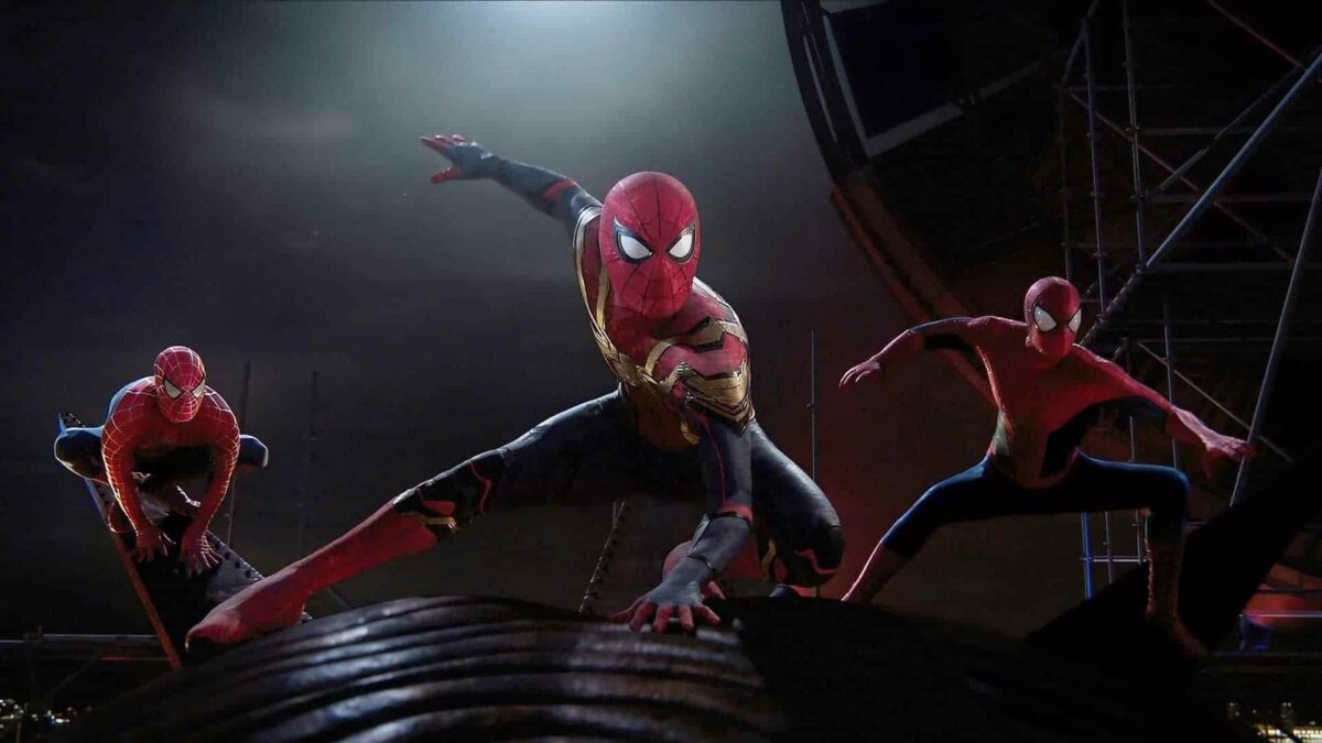 Vio 292 veces ‘Spiderman’ 2 Vio 292 veces ‘Spiderman’ Ramiro Agustín Alanis es un mexicano, residente en Estados Unidos, que logró el récord Guinness por ver más veces la película ‘Spiderman, sin regreso a casa’. El fanático de la cinta la vio en 292 oportunidades, entre el 16 de diciembre de 2021 y el 15 de marzo de 2022. Dedicó 720 horas en este reto.