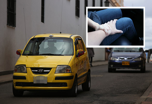 Joven de 17 años fue abusada por un taxista 6 Joven de 17 años fue abusada por un taxista Con un impresionante acto de inseguridad, una joven de tan solo 17 años fue abusada sexualmente por un taxista que la recogió en la localidad de Chapinero y que se suponía la llevaría a su hogar.