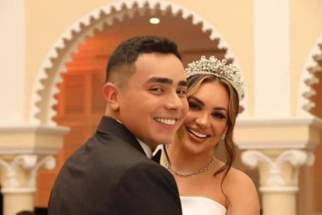 ¡De ensueño! Así fue la boda de Andrea Valdiri y Felipe Saruma 10 ¡De ensueño! Así fue la boda de Andrea Valdiri y Felipe Saruma ¡La boda del año! así han catalogado en redes sociales el compromiso de la bailarina Andrea Valdiri y el creador de contenido Felipe Saruma.