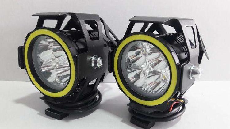 Lo que debe saber sobre las luces exploradoras para su moto 1 Lo que debe saber sobre las luces exploradoras para su moto A modo de complementar las luces normales con las que usualmente vienen las motos, algunos pilotos están optando por equipar sus naves con las bien resonadas luces exploradoras o luces antiniebla.