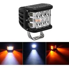 Lo que debe saber sobre las luces exploradoras para su moto 2 Lo que debe saber sobre las luces exploradoras para su moto A modo de complementar las luces normales con las que usualmente vienen las motos, algunos pilotos están optando por equipar sus naves con las bien resonadas luces exploradoras o luces antiniebla.