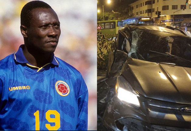 Se conoce con quiénes estaba Freddy Rincón antes del accidente Para los familiares, allegados y seguidores del exdeportista Freddy Rincón, ha sido todo un misterio las identidades de las personas que lo acompañaron los momentos previos a que sufriera en aparatoso accidente de tránsito que le cobró la vida.