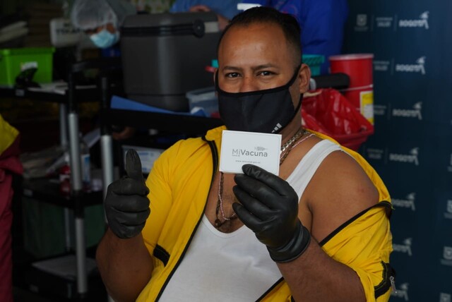 Certificado de vacunación colombiano será válido en la Unión Europea A partir de ahora el certificado de vacunación colombiano será aceptado por los 27 países que conforman la Unión Europea, informó el Ministerio de Salud.