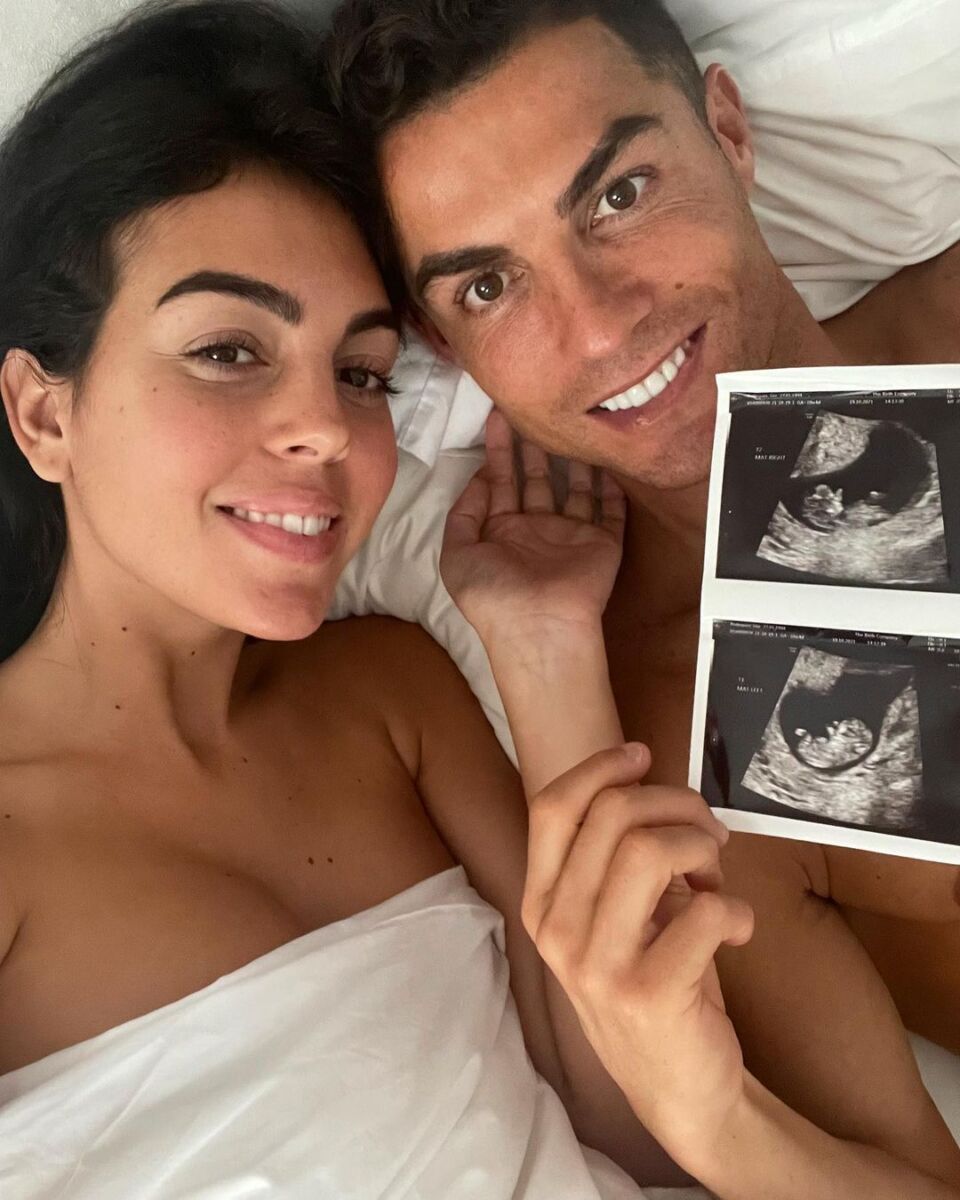 Hermana de Cristiano Ronaldo habló sobre su nueva sobrina 1 Hermana de Cristiano Ronaldo habló sobre su nueva sobrina Este lunes se conoció el duro momento por el que atraviesa la estrella del fútbol Cristiano Ronaldo y su familia, luego del fallecimiento de uno de los mellizos que esperaba junto a su esposa, la modelo Georgina Rodríguez. Frente a este lamentable episodio, la hermana del crack se pronunció para dar un parte de salud sobre la bebé que sobrevivió.