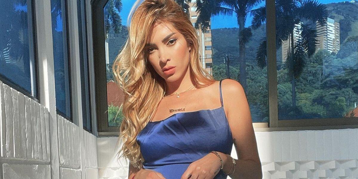 Dani Duke mostró cómo se ve sin maquillaje y sin filtro, le dicen que se ve vieja 6 Dani Duke mostró cómo se ve sin maquillaje y sin filtro, le dicen que se ve vieja La influencer Dani Duke sorprendió en las redes sociales con unas fotos donde aparece sin maquillaje y sin filtro. Las fotografías generaron todo tipo de reacciones.