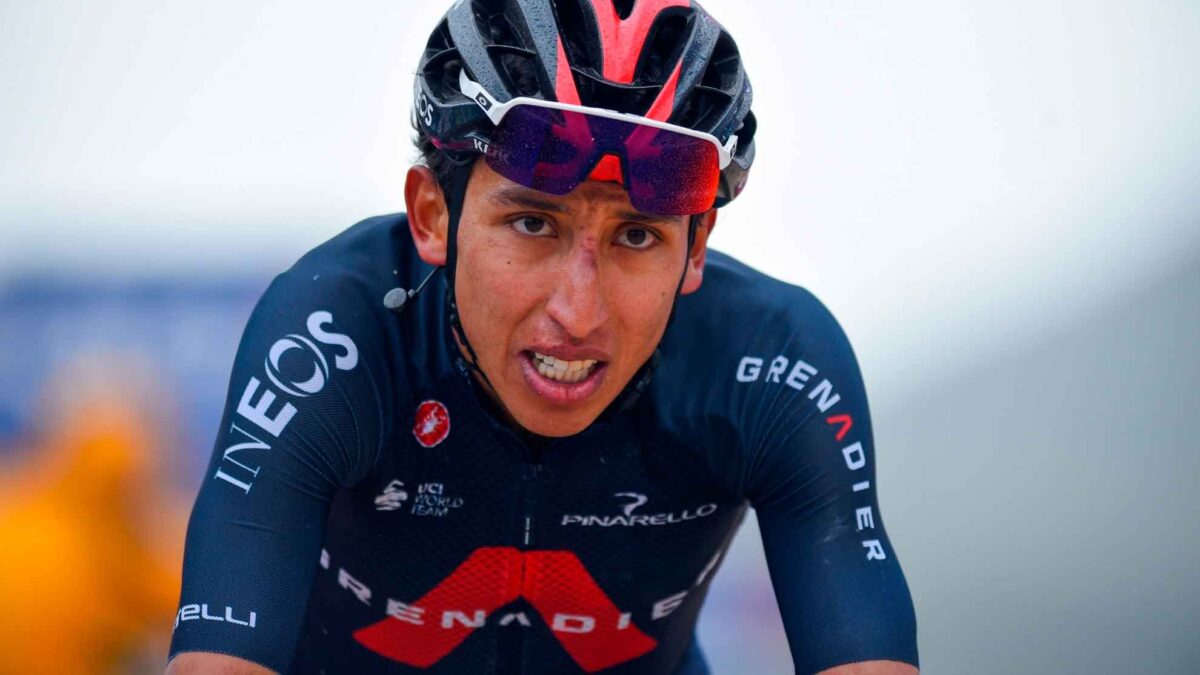 ¡Buena noticia! Se acerca el momento de volver a ver a Egan compitiendo El ciclista Egan Bernal estará preparado para volver pronto a competir tras sufrir hace 3 meses un aparatoso accidente que pudo costarle la vida, según detalló su médico, quien dejó la decisión en manos de su equipo, el Ineos.