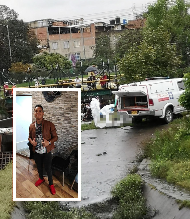 Hallan cuerpo de músico en el humedal Jaboque 5 Hallan cuerpo de músico en el humedal Jaboque La noche del pasado 16 de abril, luego de entregar su turno de trabajo como conductor de un camión, Gabriel Jesús Guanipa Delgado se dirigía a su casa. Ese día se encontró con un amigo en una tienda cercana, hablaron un rato, se despidió apurado porque al otro día trabajaba y siguió camino de su hogar en Engativá. Eran las 10 de la noche. Fue la última vez que supieron de él.