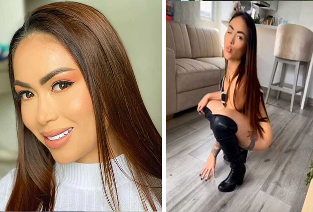 Crecen los rumores sobre los biopolímeros que tiene 'Epa Colombia' 2 Crecen los rumores sobre los biopolímeros que tiene 'Epa Colombia' Como ya nos tiene acostumbrados, 'Epa Colombia' es noticia luego de que una ex amiga de la influencer filtrara un audio de Daneidy afirmando que sí tiene biopolímeros en su cuerpo.