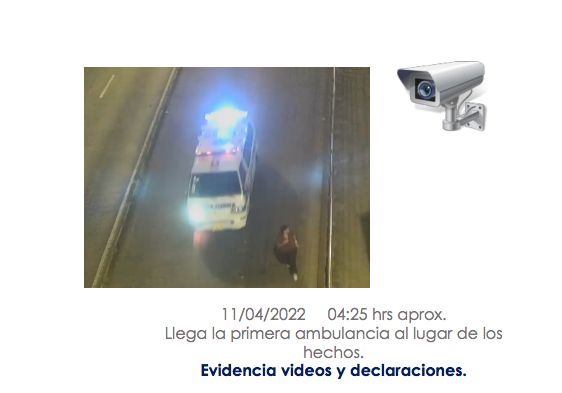 El minuto a minuto de Rincón y sus acompañantes previo al accidente 9 El minuto a minuto de Rincón y sus acompañantes previo al accidente La Fiscalía presentó este viernes una línea cronológica en la que detalló minuto a minuto las últimas horas de vida del exfutbolista Freddy Eusebio Rincón Valencia, quien murió la noche del pasado 13 de abril, dos días después de sufrir un aparatoso accidente de tránsito en su camioneta en Cali, la cual iba conduciendo según informó el ente investigativo.