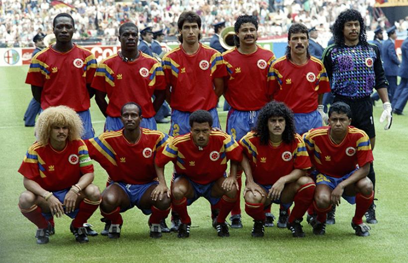 El gran legado que dejó Freddy Rincón en la Selección Colombia 2 El gran legado que dejó Freddy Rincón en la Selección Colombia Freddy Rincón Valencia marcó una época en la Selección Colombia. Hizo parte de aquella generación dorada que clasificó a tres mundiales consecutivos (1990, 1994 y 1998), al lado de Carlos Valderrama, Leonel Álvarez, Andrés Escobar, Faustino Asprilla, entre otras grandes figuras que dejaron huella en el nuestro balompié.