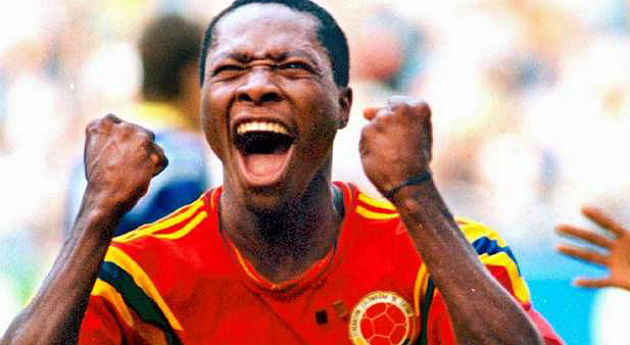 La salsa, la otra pasión de Freddy Rincón Además del fútbol, la salsa y el baile eran otros de los gustos de Freddy Rincón, así lo registraron sus amigos en redes sociales.