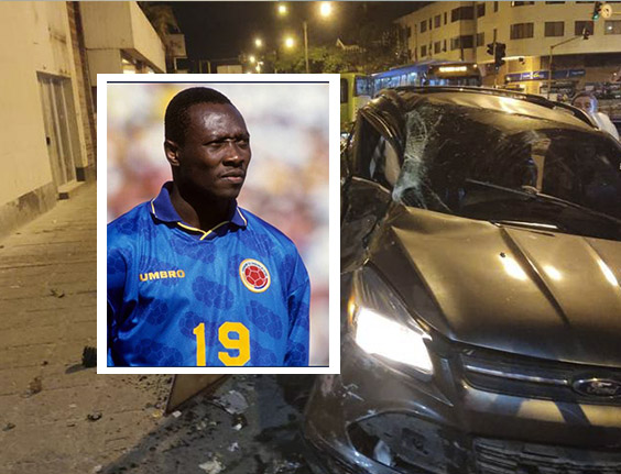 Rincón murió por no llevar bien puesto el cinturón: Fiscalía 1 Rincón murió por no llevar bien puesto el cinturón: Fiscalía La Fiscalía acaba de confirmar que el exvolante de la Selección Colombia, Freddy Eusebio Rincón Valencia, sí iba manejando. Además, que la ahora leyenda del fútbol murió porque no llevaba puesto el cinturón.