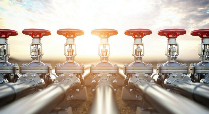 Producción de gas aumentó 5,47% en febrero respecto al mes anterior 1 Producción de gas aumentó 5,47% en febrero respecto al mes anterior En el país la producción de gas en el mes de febrero aumentó 5,47% en comparación con el mes de marzo, de acuerdo con información del Ministerio de Minas y Energía.