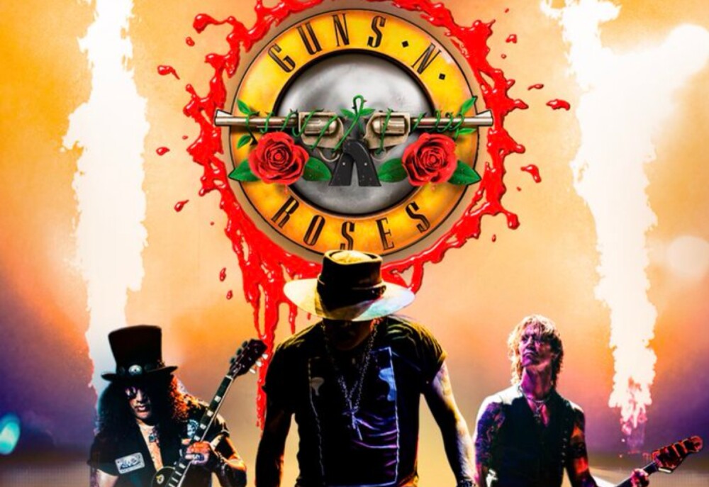 En tan solo una hora se agotaron las boletas de los Guns N´Roses 8 En tan solo una hora se agotaron las boletas de los Guns N´Roses Como si fuera pan caliente, en tan solo una hora se agotaron las entradas para ver a los Guns N´Roses en el Estadio El Campín de Bogotá, el próximo 11 de octubre.